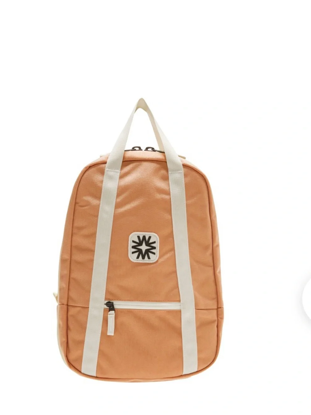 Walkergoods  Arrow Backpack with Cream Straps